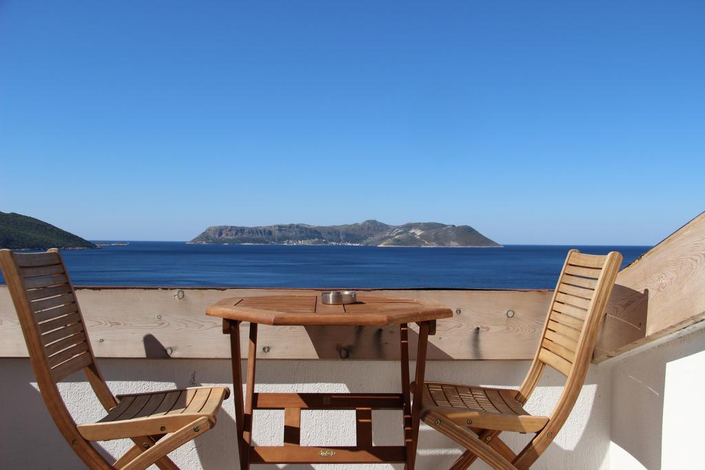 Lantana Aparts Kaş Pokoj fotografie